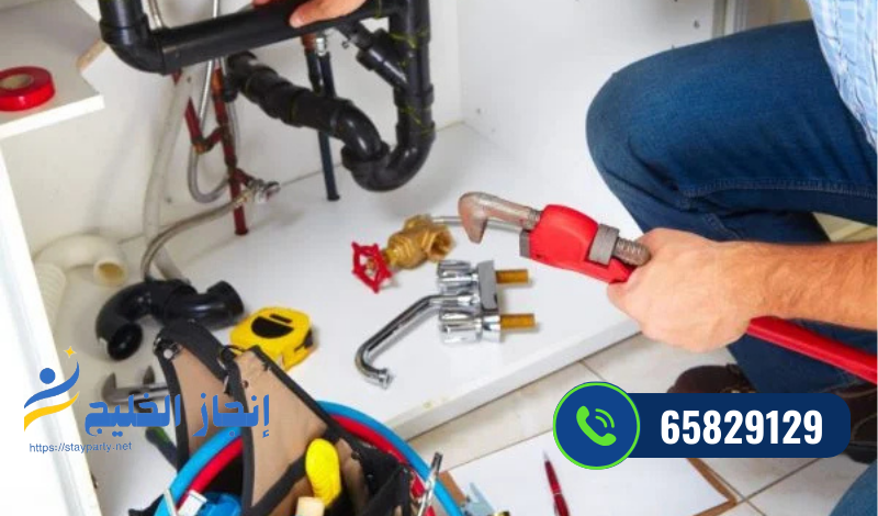 تركيب الأدوات الصحية