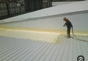 شركة عزل اسطح حراري بالكويت ـ 65829129 عزل اسطح بالبولي يوريثان: